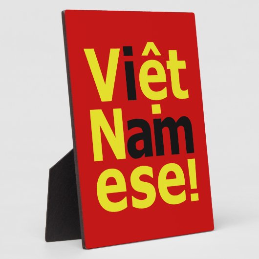 Ik ben Vikert Namese! Fotoplaat (Zijkant)