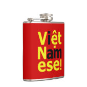 Ik ben Vikert Namese! Heupfles (Rechts)