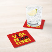 Ik ben Vikert Namese! Kartonnen Onderzetters (Insitu)