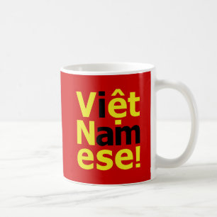 Ik ben Vikert Namese! Koffiemok