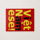 Ik ben Vikert Namese! Legpuzzel (Horizontaal)