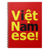 Ik ben Vikert Namese! Notitieboek (Voorkant)