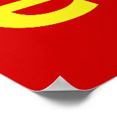 Ik ben Vikert Namese! Poster (Hoek)