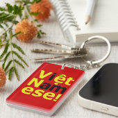 Ik ben Vikert Namese! Sleutelhanger (Voorkant Rechts)