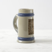 Ik ben vintage bierpul (Voorkant links)