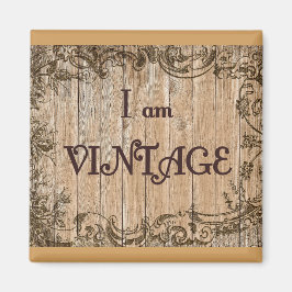 Ik ben vintage magneet