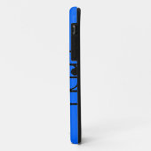 Ik ben Violin_ Case-Mate iPhone Case (Achterkant/links)