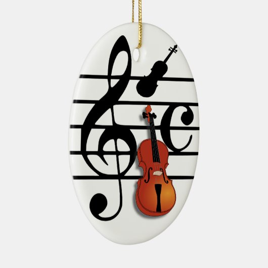Ik ben viool#2_ keramisch ornament (Rechts)
