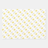 Ik ben vol. inpakpapier vel (Voorkant)