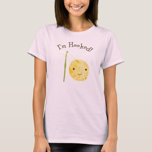 Ik ben vol. t-shirt (Voorkant)