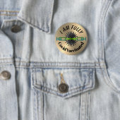 Ik ben volledig gevaccineerd in Pin Button Badge (In situ)