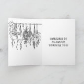 Ik ben voor je aan het rooten | aanmoedigingskleur kaart (Binnen)