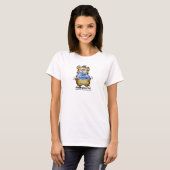Ik ben Vortexy T-shirt (Voorkant volledig)