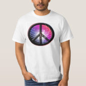 IK BEN VREDE  T-SHIRT (Voorkant)