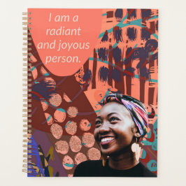 Ik ben vreugdevol planner