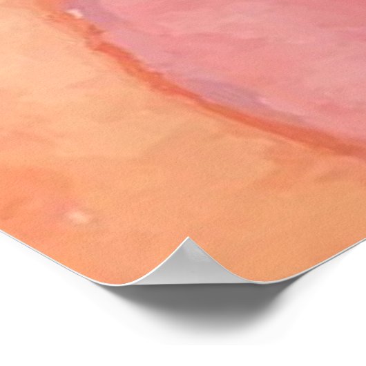 Ik ben vriendelijk poster (Hoek)