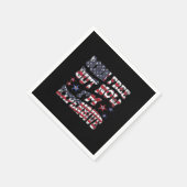 Ik ben vrij geboren, maar nu ben ik een dure klass servet (Hoek)