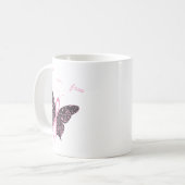 Ik ben vrij koffiemok (Voorkant links)