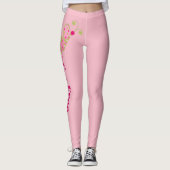 Ik ben vrij - Leggings (Voorkant)