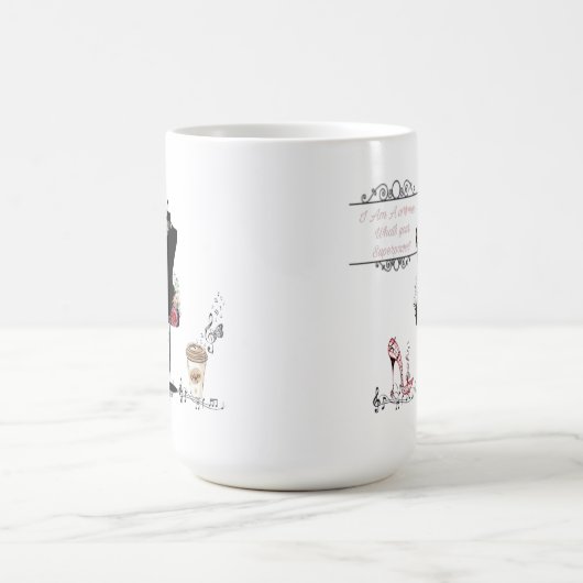 IK BEN VROUW KOFFIEMOK (Center)