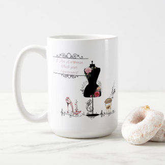 IK BEN VROUW KOFFIEMOK