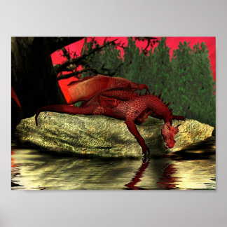 Ik ben vrouw. poster