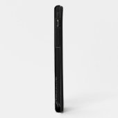 Ik Ben Vuur Ik Ben Dood! Case-Mate iPhone Case (Achterkant/links)