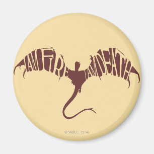 Ik ben vuur ik ben dood - Grafisch Magneet