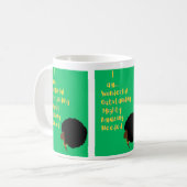 Ik ben...W.O.M.A.N Mok (Voorkant links)