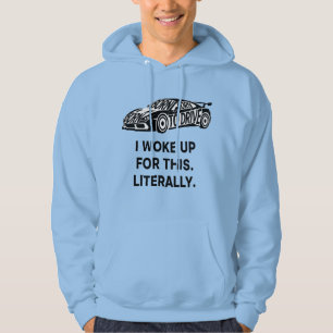 Ik Ben Wakker Geworden Voor Deze Hoodie – Letterli