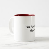 Ik ben wakker Mok (Voorkant links)