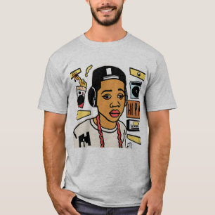 Ik ben wat de cultuur voelt t-shirt