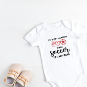 Ik ben wat er gebeurt als het voetbal wordt afgela romper