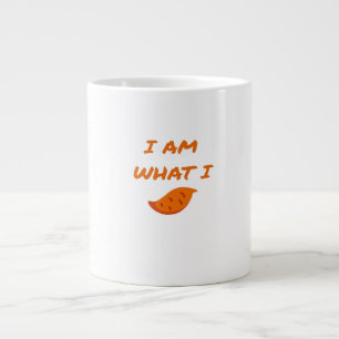 Ik ben wat ik ben Klassieker Grote Koffiekop