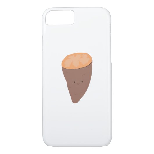 Ik ben wat ik ben Yam Classic Trendy Quote Case-Mate iPhone Case (Achterkant)