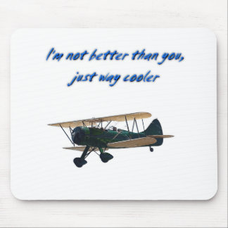 Ik ben Way Cooler, WACO Muismat