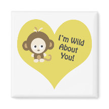 Ik ben Wild over je aap
