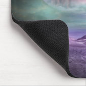 Ik ben Wolf Mousepad Muismat (Hoek)