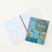 Ik ben Worthy Notitieboek (Binnen)