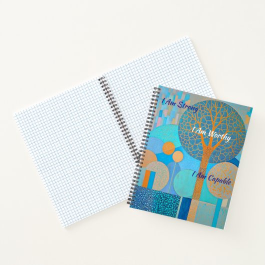 Ik ben Worthy Notitieboek (Binnen)