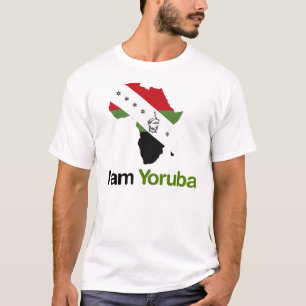 Ik ben Yoruba T-shirt