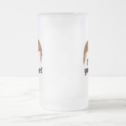 Ik ben Yuge Matglas Bierpul (Center)