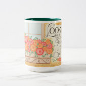 IK BEN Zalig! - Verborgen Zegeningen Koffie Mok (Center)