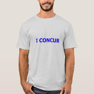 IK BEN ZEGGEN. T-SHIRT