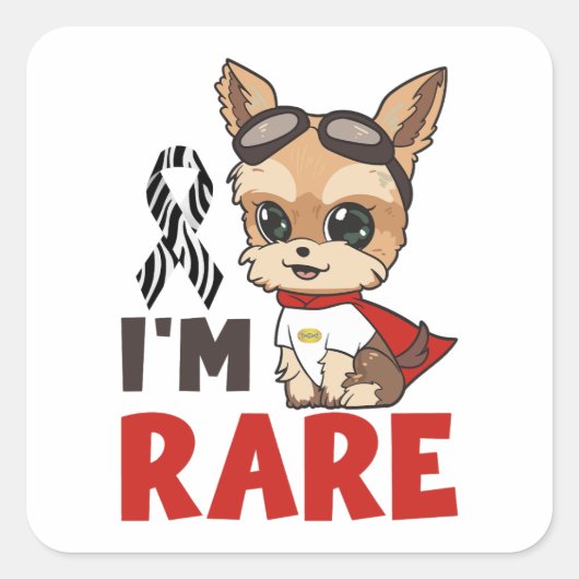 Ik ben zeldzame JJ Solo Stickers (Voorkant)