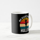 Ik ben ziek dat ik ga meeuwen koffiemok (Voorkant rechts)