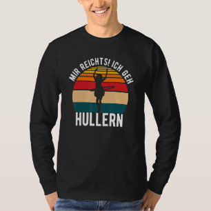 Ik ben ziek dat ik ga meeuwen t-shirt