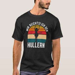 Ik ben ziek dat ik ga meeuwen t-shirt