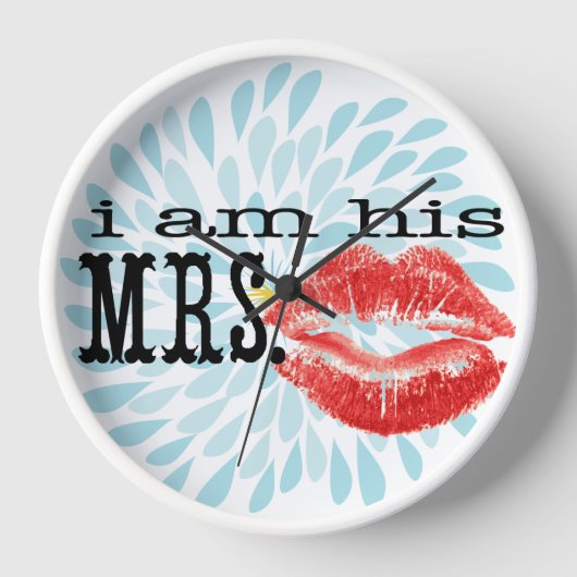 Ik ben zijn mevrouw. (Voorkant)