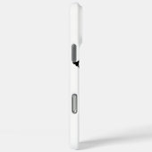 Ik ben zijn mevrouw Case-Mate iPhone case (Achterkant / Rechts)